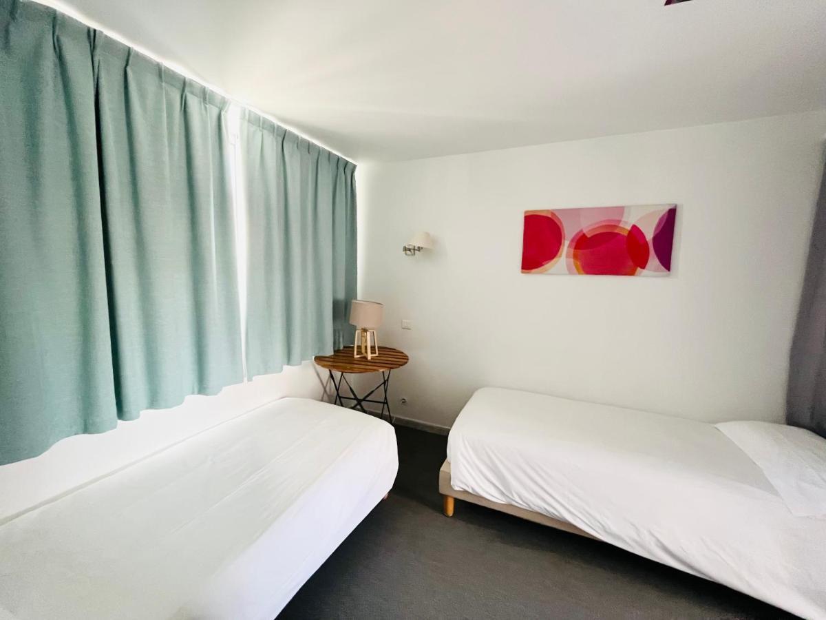 Hotel Brasilia Palavas-les-Flots